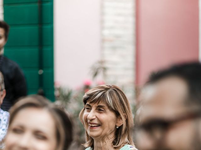 Il matrimonio di Nicola e Giulia a Cesena, Forlì-Cesena 40