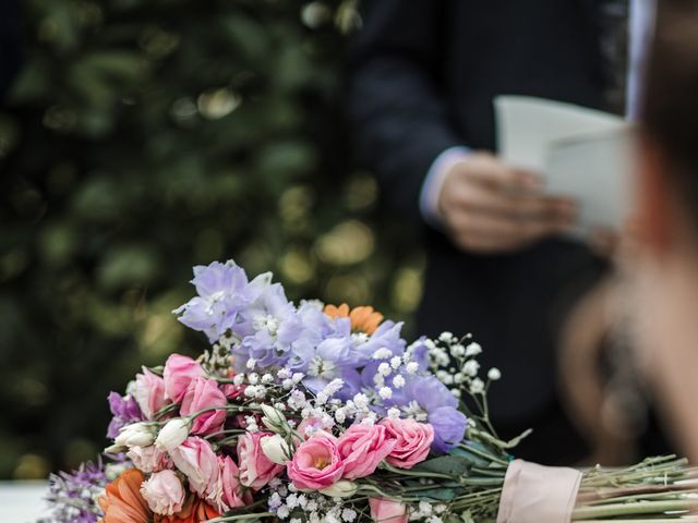 Il matrimonio di Nicola e Giulia a Cesena, Forlì-Cesena 41