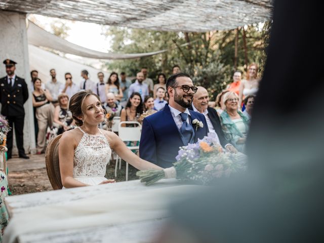 Il matrimonio di Nicola e Giulia a Cesena, Forlì-Cesena 45