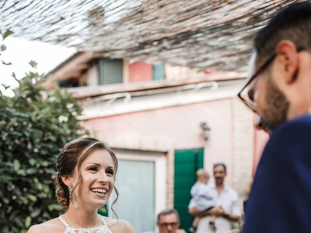 Il matrimonio di Nicola e Giulia a Cesena, Forlì-Cesena 57