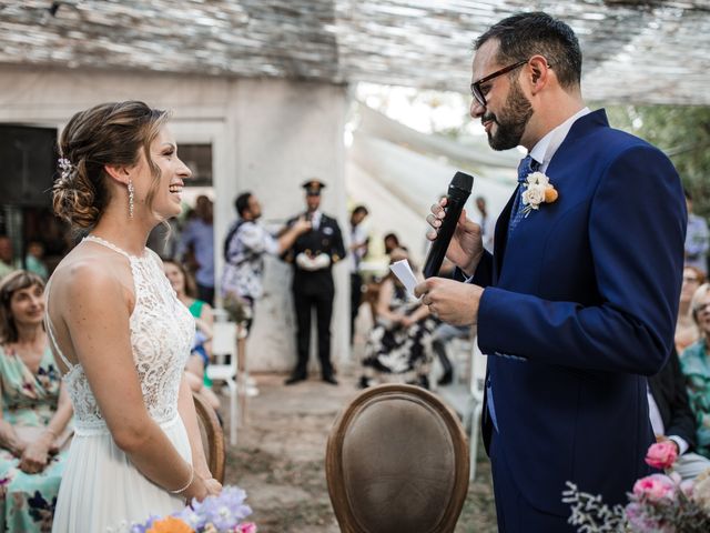 Il matrimonio di Nicola e Giulia a Cesena, Forlì-Cesena 58