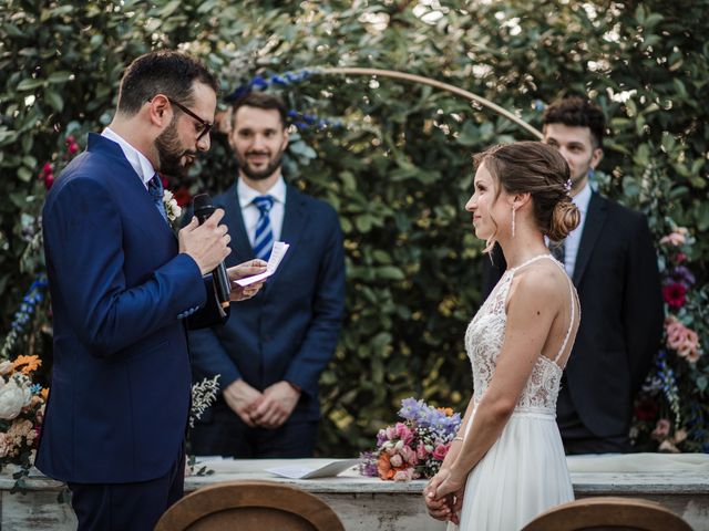 Il matrimonio di Nicola e Giulia a Cesena, Forlì-Cesena 59