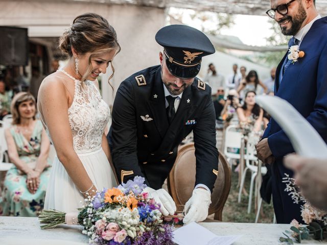Il matrimonio di Nicola e Giulia a Cesena, Forlì-Cesena 60