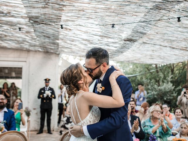 Il matrimonio di Nicola e Giulia a Cesena, Forlì-Cesena 65