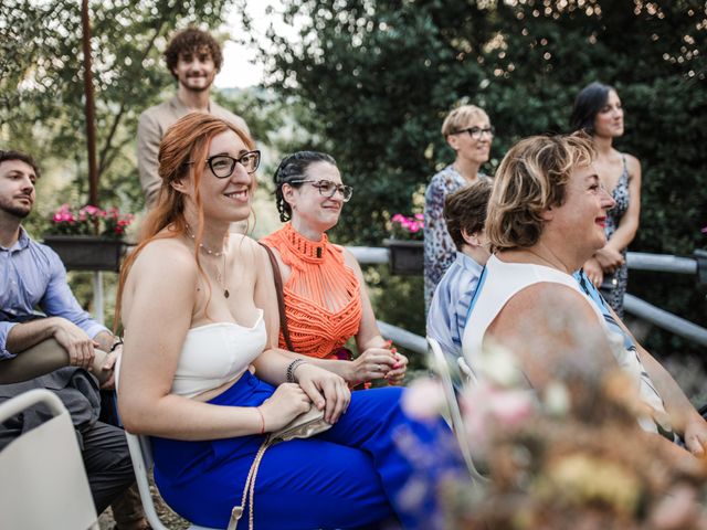 Il matrimonio di Nicola e Giulia a Cesena, Forlì-Cesena 68