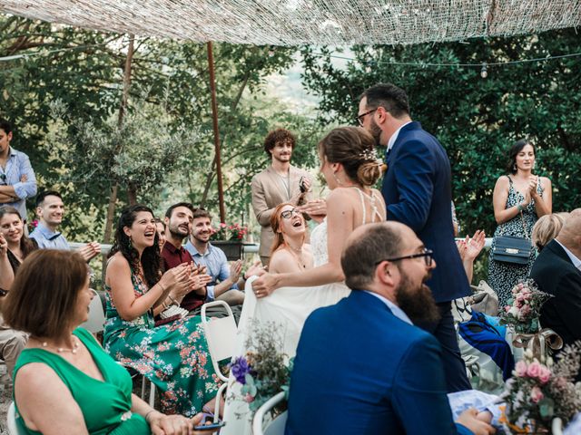 Il matrimonio di Nicola e Giulia a Cesena, Forlì-Cesena 69