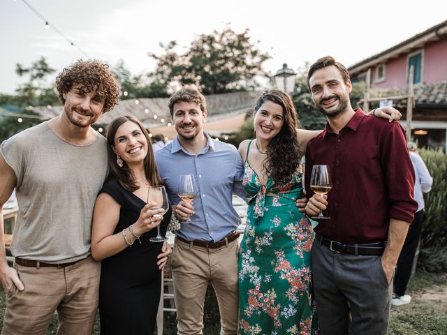 Il matrimonio di Nicola e Giulia a Cesena, Forlì-Cesena 71