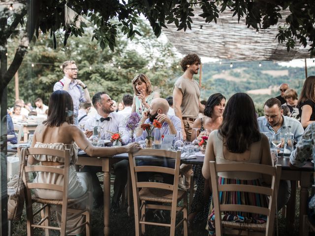 Il matrimonio di Nicola e Giulia a Cesena, Forlì-Cesena 72