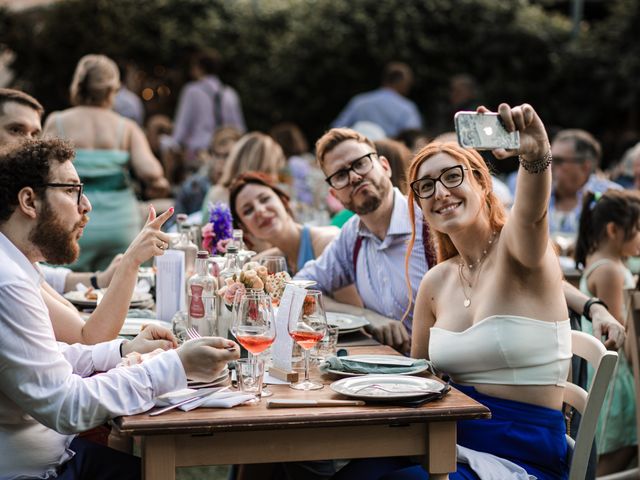 Il matrimonio di Nicola e Giulia a Cesena, Forlì-Cesena 81