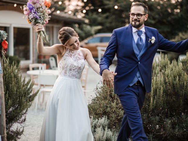 Il matrimonio di Nicola e Giulia a Cesena, Forlì-Cesena 85