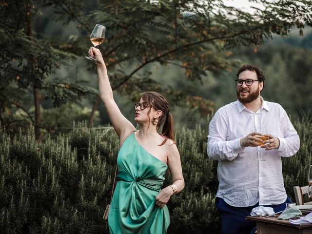 Il matrimonio di Nicola e Giulia a Cesena, Forlì-Cesena 94