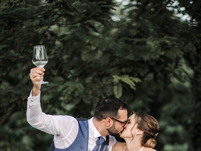 Il matrimonio di Nicola e Giulia a Cesena, Forlì-Cesena 95