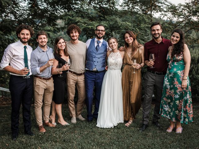 Il matrimonio di Nicola e Giulia a Cesena, Forlì-Cesena 96