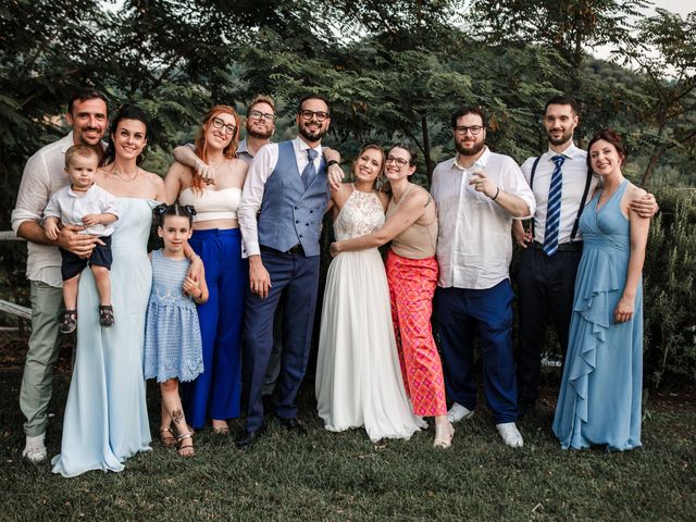 Il matrimonio di Nicola e Giulia a Cesena, Forlì-Cesena 97