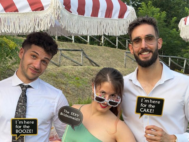 Il matrimonio di Nicola e Giulia a Cesena, Forlì-Cesena 99