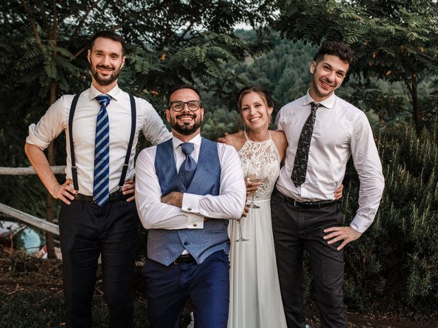 Il matrimonio di Nicola e Giulia a Cesena, Forlì-Cesena 101