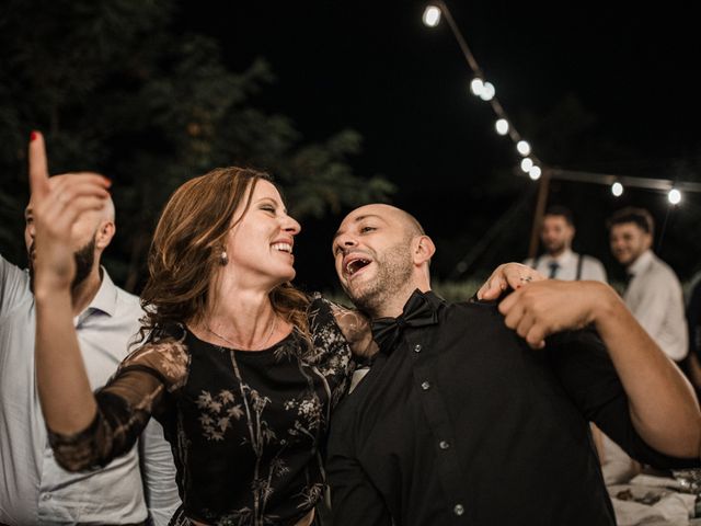 Il matrimonio di Nicola e Giulia a Cesena, Forlì-Cesena 136