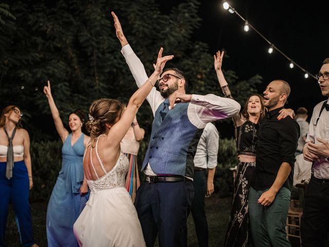 Il matrimonio di Nicola e Giulia a Cesena, Forlì-Cesena 138