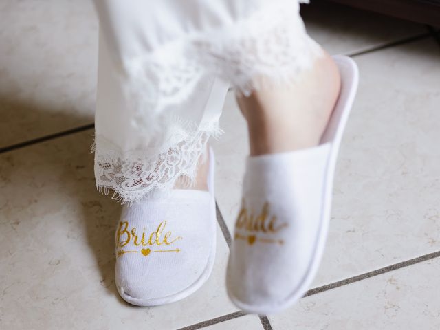 Il matrimonio di Stella e Luca a Lecce, Lecce 1