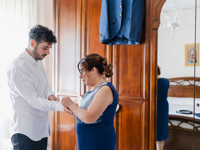 Il matrimonio di Stella e Luca a Lecce, Lecce 6