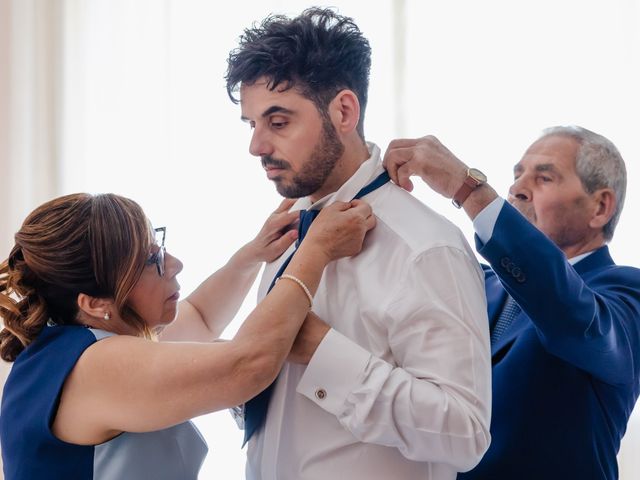 Il matrimonio di Stella e Luca a Lecce, Lecce 8