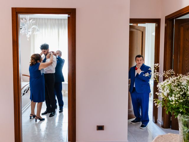 Il matrimonio di Stella e Luca a Lecce, Lecce 9