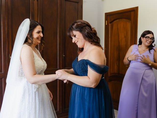 Il matrimonio di Stella e Luca a Lecce, Lecce 11