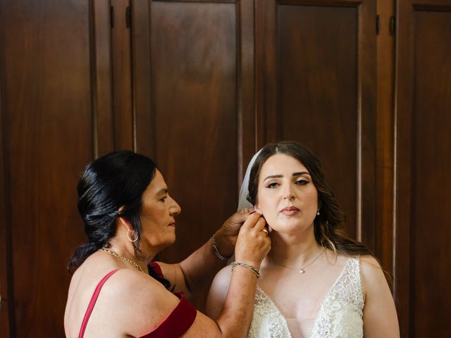 Il matrimonio di Stella e Luca a Lecce, Lecce 12