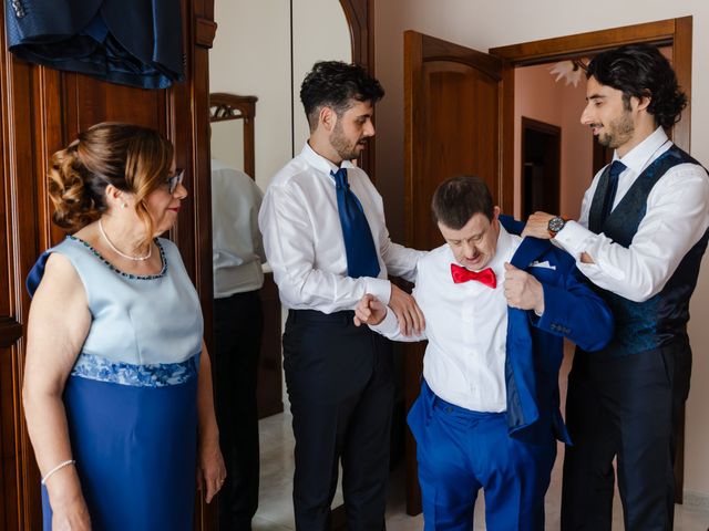 Il matrimonio di Stella e Luca a Lecce, Lecce 13