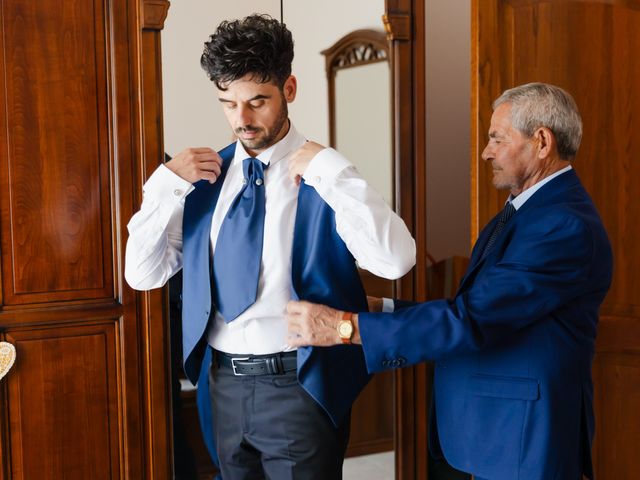 Il matrimonio di Stella e Luca a Lecce, Lecce 15