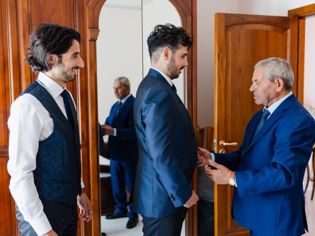 Il matrimonio di Stella e Luca a Lecce, Lecce 16