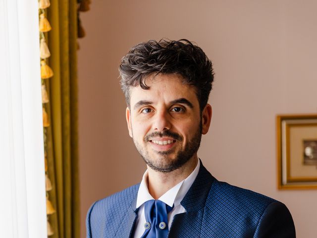 Il matrimonio di Stella e Luca a Lecce, Lecce 17