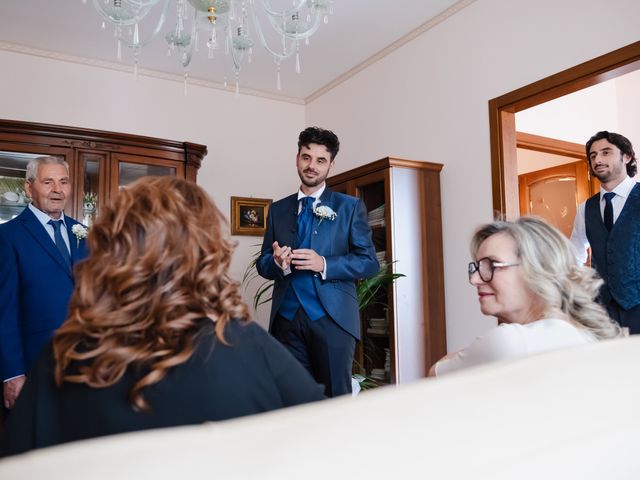 Il matrimonio di Stella e Luca a Lecce, Lecce 18