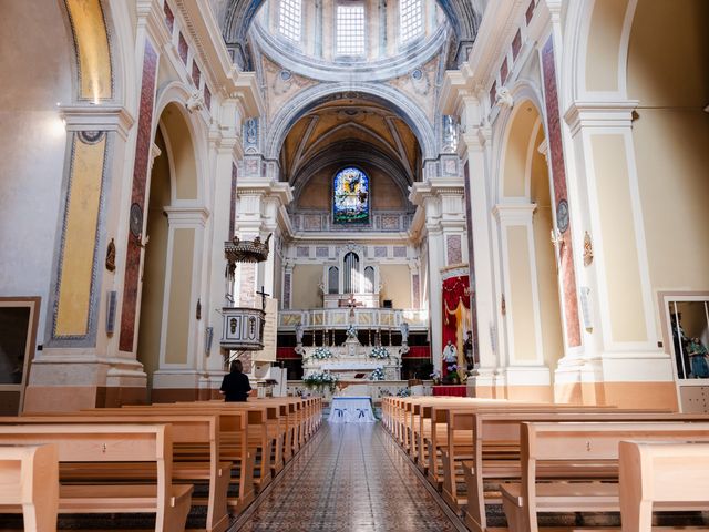 Il matrimonio di Stella e Luca a Lecce, Lecce 21