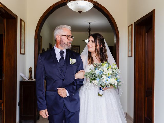 Il matrimonio di Stella e Luca a Lecce, Lecce 22