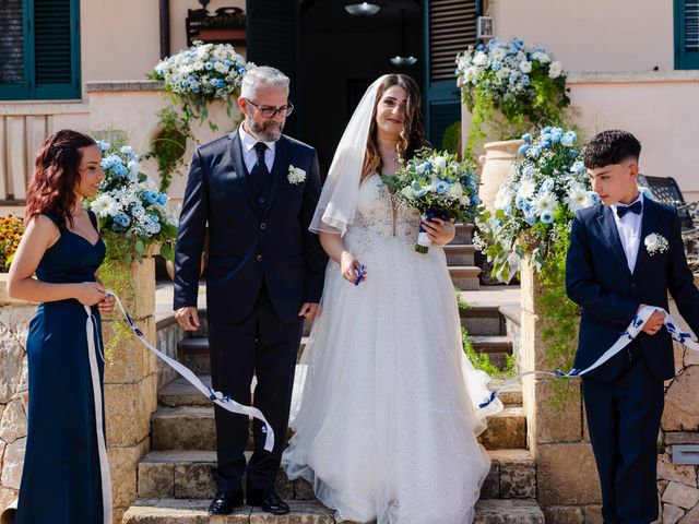 Il matrimonio di Stella e Luca a Lecce, Lecce 24