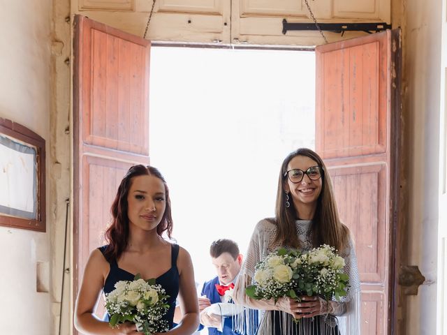 Il matrimonio di Stella e Luca a Lecce, Lecce 29