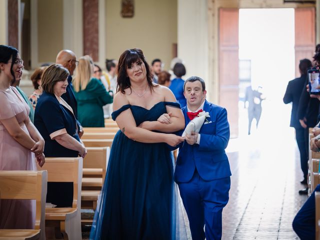 Il matrimonio di Stella e Luca a Lecce, Lecce 30