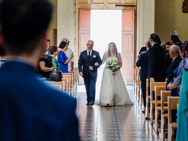 Il matrimonio di Stella e Luca a Lecce, Lecce 31