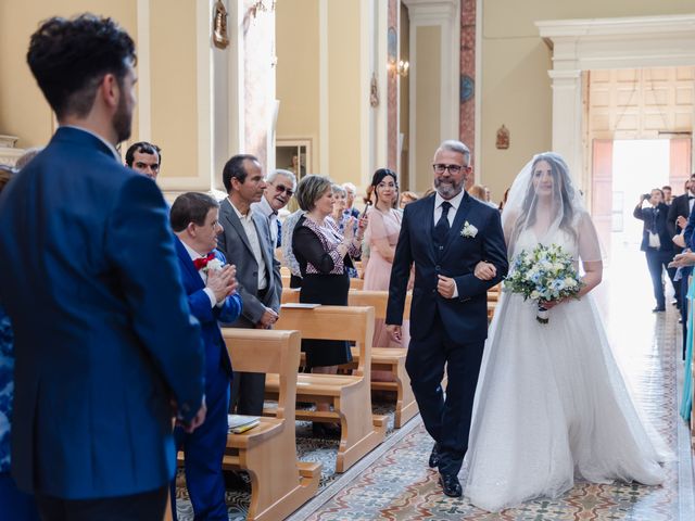 Il matrimonio di Stella e Luca a Lecce, Lecce 32