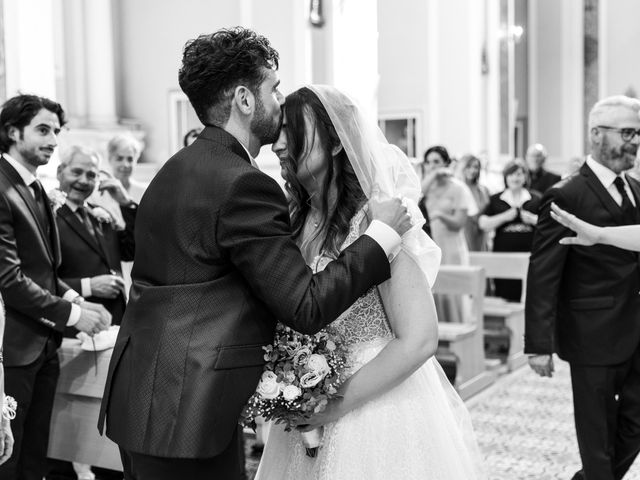 Il matrimonio di Stella e Luca a Lecce, Lecce 33