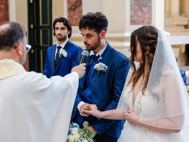 Il matrimonio di Stella e Luca a Lecce, Lecce 34