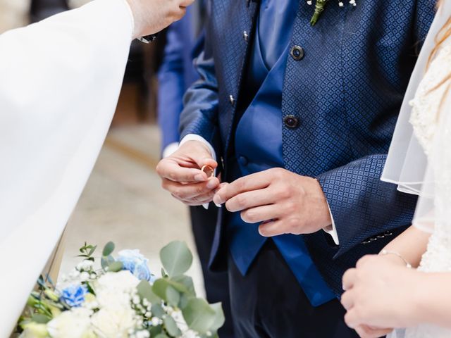 Il matrimonio di Stella e Luca a Lecce, Lecce 36