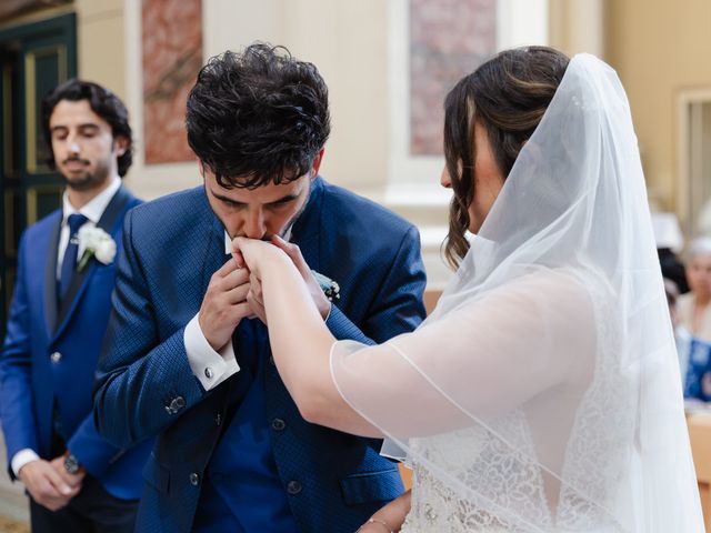 Il matrimonio di Stella e Luca a Lecce, Lecce 37