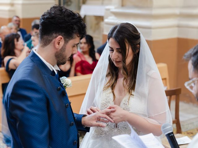 Il matrimonio di Stella e Luca a Lecce, Lecce 38