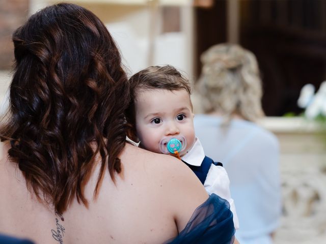 Il matrimonio di Stella e Luca a Lecce, Lecce 40