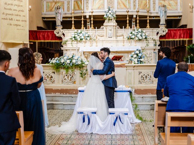 Il matrimonio di Stella e Luca a Lecce, Lecce 41