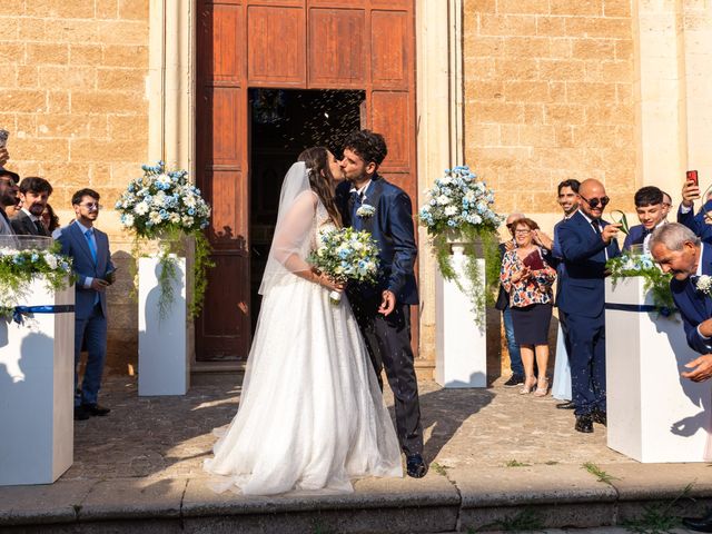 Il matrimonio di Stella e Luca a Lecce, Lecce 42