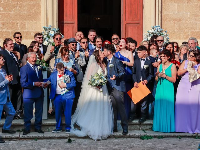 Il matrimonio di Stella e Luca a Lecce, Lecce 43