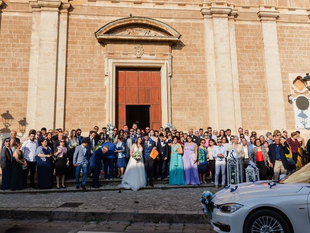 Il matrimonio di Stella e Luca a Lecce, Lecce 44